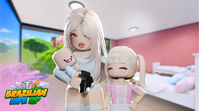 Brazilian Life RP official game artwork